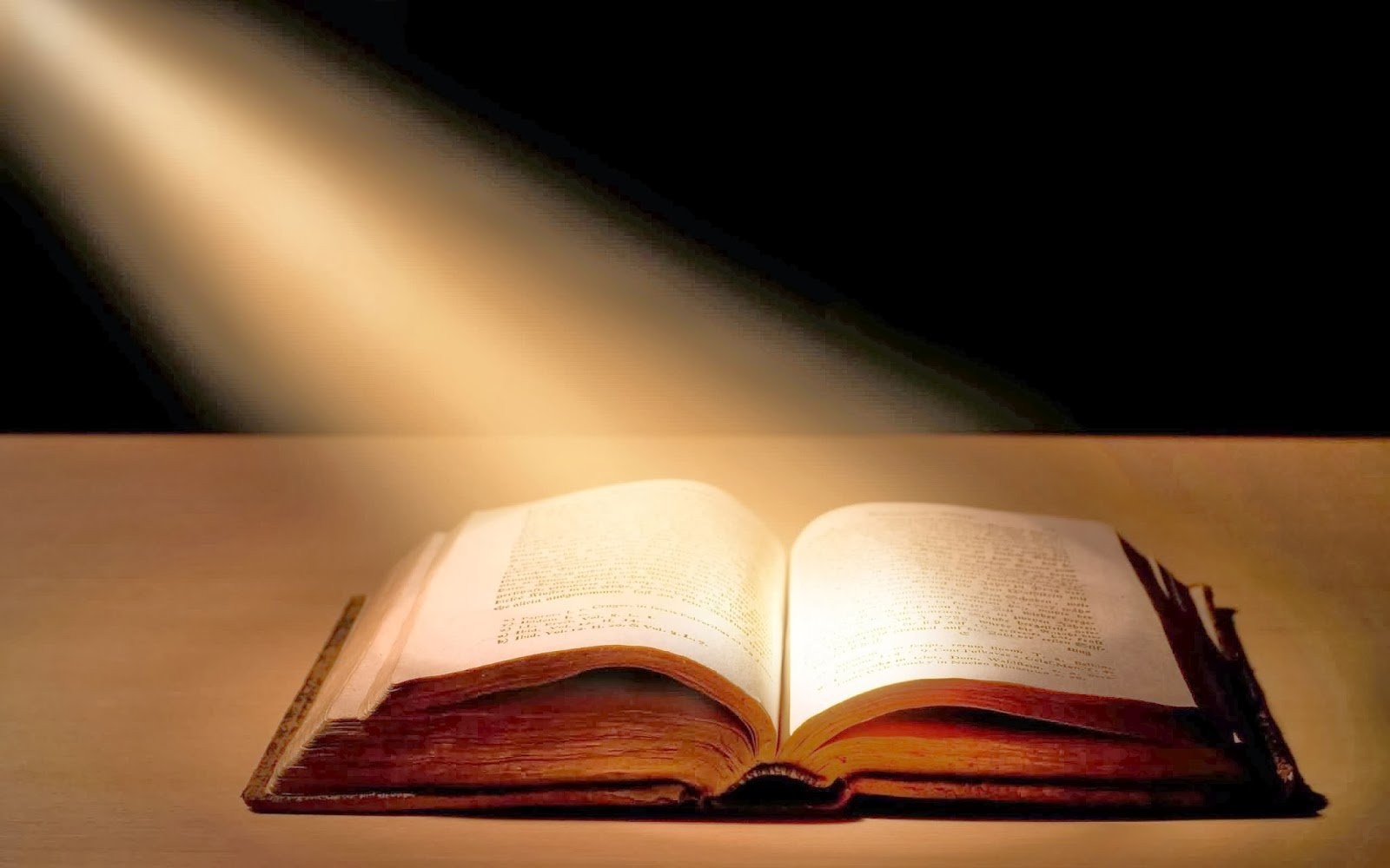 biblia abierta