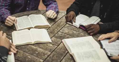 ESTUDIO BIBLIA